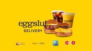 LA 맛집을 배달로, 에그슬럿 딜리버리 | Eggslut Delivery