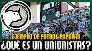 UNIONISTAS de SALAMANCA CF | El CLUB REFERENCIA del FÚTBOL POPULAR ESPAÑOL