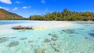 Island Bliss From Peaceful French Polynesia