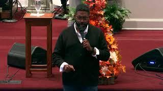 Sunday Worship Service | Zion Missionary Baptist Church | Pastor Christopher Todd