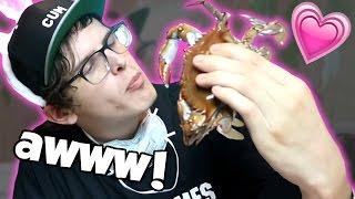 Crab Love - Bad Unboxing Fan Mail