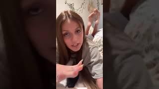 Alex shows us his beautiful soles in The Pose
