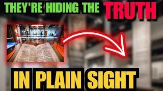 MUSEUM Of The BIBLE EXPOSED! SHOCKING Truth They Are COVERING UP