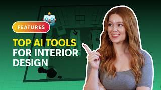 5 AI tools for interior design | Planner 5D