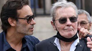 Alain Delon et Anthony réunis : ce cliché qui fait fondre les internautes