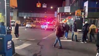 Woman stabbed in the neck in Flushing