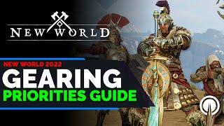 New World: How To Prioritize Gear Upgrades Guide | Ginger Prime