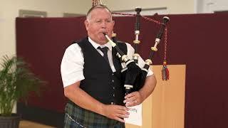 Part 2 - Piping Recital With Roddy Macleod MBE