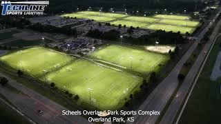 Full LED Upgrade - Scheels Overland Park Sports Complex - Overland Park, KS