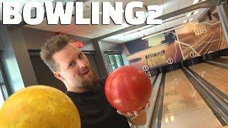 BOWLING NR:2 *SÅ HIMLA ARG* REVANSCHEN