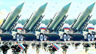 1 minute ago! 550 Russian Oreshnik Missiles Destroy NATO and US Gas Refinery in Ukraine