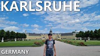 One Day in Karlsruhe - Germany