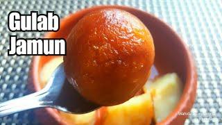 Gulab Jamun Recipe|গোলাপ জাম মিষ্টি|Lal Muhon Mishti|লাল মুহন মিষ্টি|Sylheti Channel