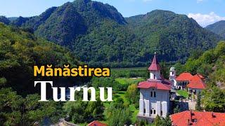 Mănăstirea Turnu | Căciulata | județul Vâlcea | România | 2022