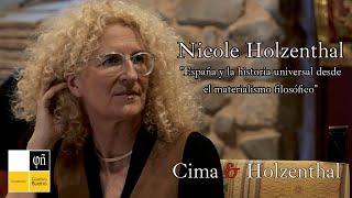 España y la historia universal - Nicole Holzenthal