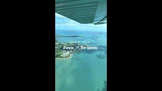 Come fly with us from Darwin to Tiwi Island Retreat, NT Australia️