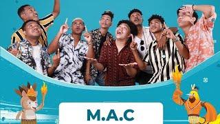 CUMA SAYA || MAC Live at Clossing Ceremony PON XX 2021 PAPUA
