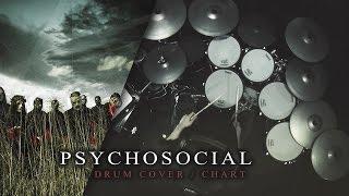 Slipknot - Psychosocial [Drum Cover/Chart]