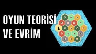 Oyun Teorisi (Nash Dengesi) ve Evrim