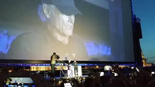 Terence Hill spricht Deutsch in Dresden - Mein Name ist Somebody Premiere