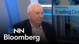 Interest rates are headed down further: David Rosenberg