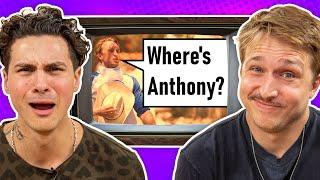 Anthony Reacts To "Where's Anthony" Jokes