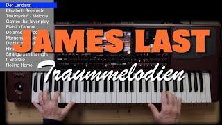 PA1000 - James Last "Traummelodien" #165