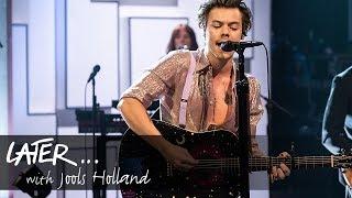 Harry Styles - Watermelon Sugar (Later... With Jools Holland)