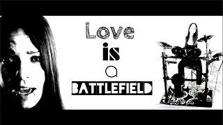 Love is a battlefield- Isabell Schmidt