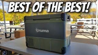 Best of the Best! Truma Portable Refrigerator/Freezer!