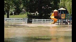 Franklin Indiana June 08' Flood