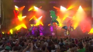 Umphrey's McGee 05.25.2012 Summer Camp Music Festival Set 1