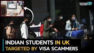 UK student visa: Indian students face scams, deceptive schemes while pursuing UK education