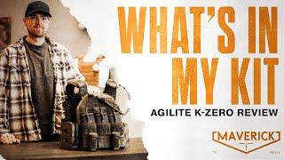 Building the Ultimate Tactical Kit: Agilite K Zero Loadout