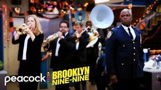 Brooklyn 99 moments where Captain Holt specifically requested that everyone has a good time!