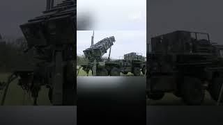 "Russia-Ukraine Conflict Can Spill Over..." | Germany Sends Patriot Missile Systems to Poland