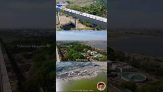 Asia's Longest Aquaduct  | Bhutnal Lake   | Karada Doddi Forest Area#bijapur #vijayapura #shorts