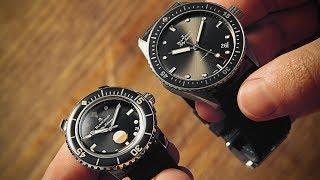 The First Dive Watch: How Blancpain Shaped Watchmaking History | Watchfinder & Co.