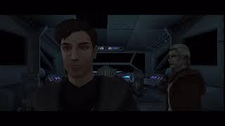 KOTOR 2 TSLRCM: Atton’s path toward hatred