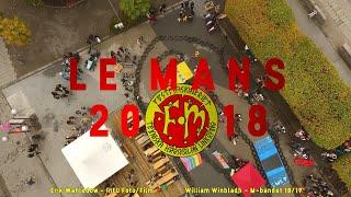 Le Mans 2018