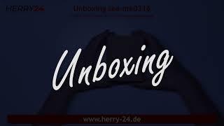 Unboxing vom SEAWIN KNX Aktor mit Strommessung, Spannungsmessung und Wirkleistungsmessung