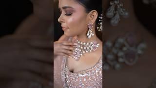 Model Makeup Shoot. Unfiltered at Bhumika Bahl Academy#makeup #modeling #beauty #modelshoot #viral