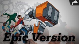 Generator Rex - Main Intro Theme | Epic Orchestral Version