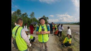 Forest of hope planting trees || Damak || With mother of heart ||