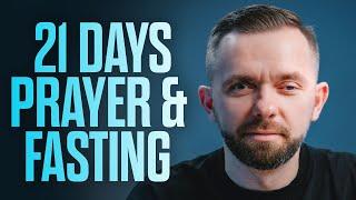 How Prayer & Fasting Transform Your Life