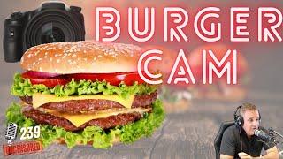 Burger cam ANYONE?? #shorts