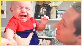 Hilarious Dad: Funny Baby And Daddy Moments || 5-Minute Fails