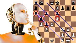 AlphaZero and the Protected Passed Pawn