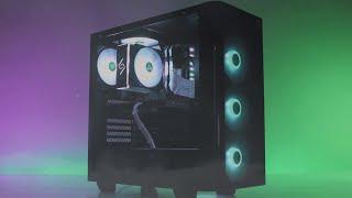 VRLA Tech "Titan" PC Review + Benchmark (RTX 3070 - RYZEN 7 3700X)