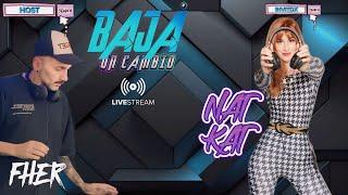 BAJA UN CAMBIO | 41º EPISODIO - NAT KAT 18-07-2024